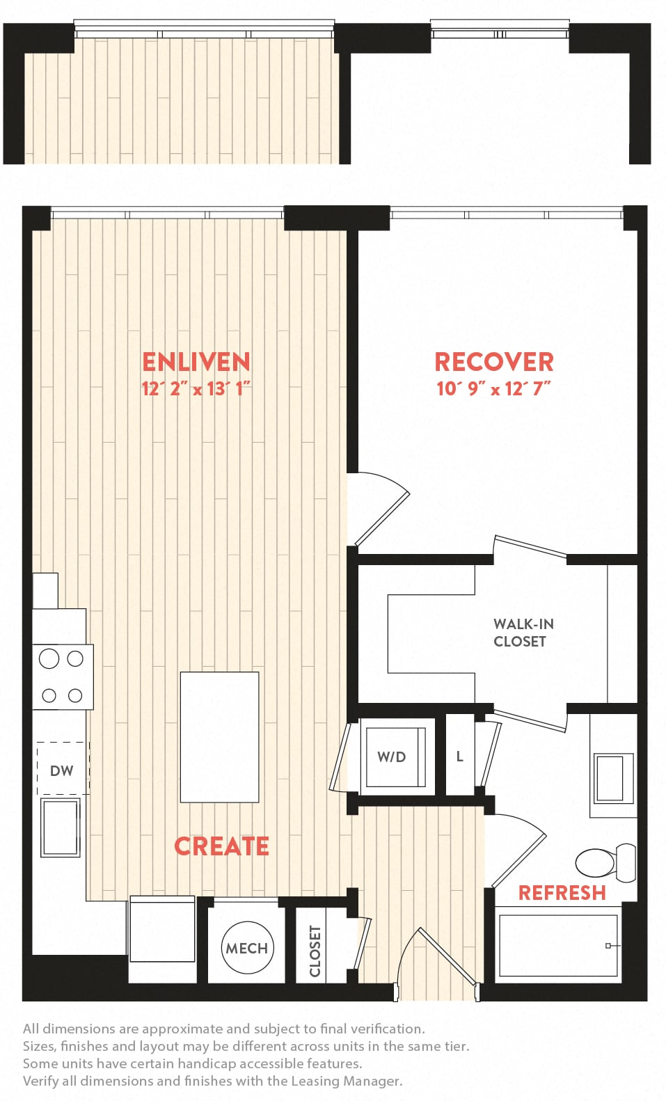 A06C floor plan