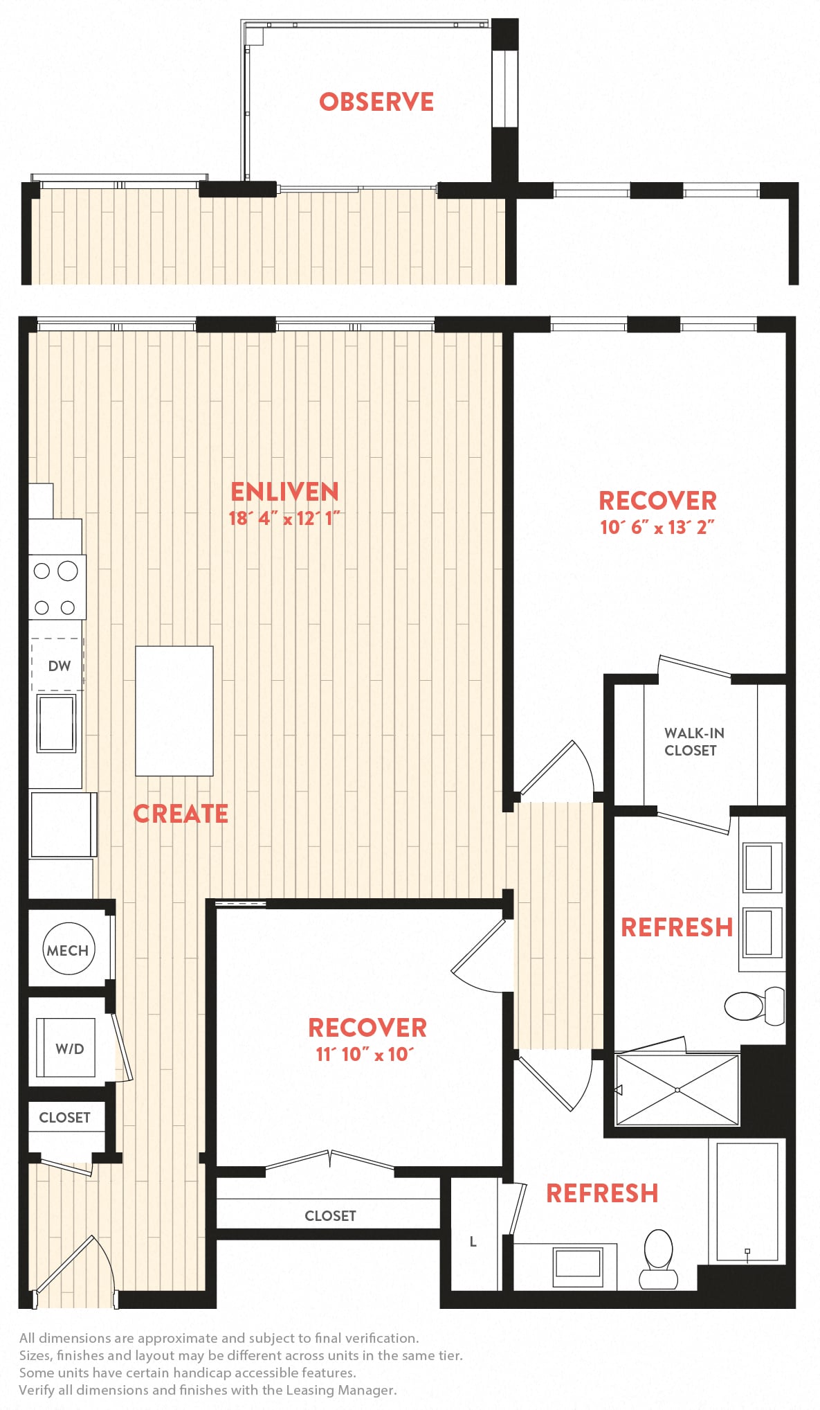 B11 floor plan