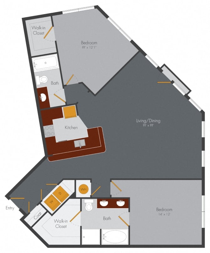 B7 floor plan