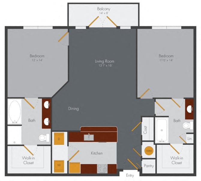 B3 floor plan