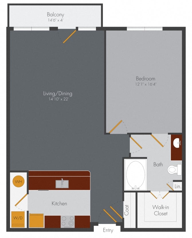 A5 floor plan