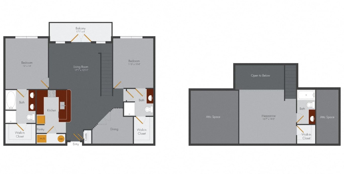 C6 floor plan