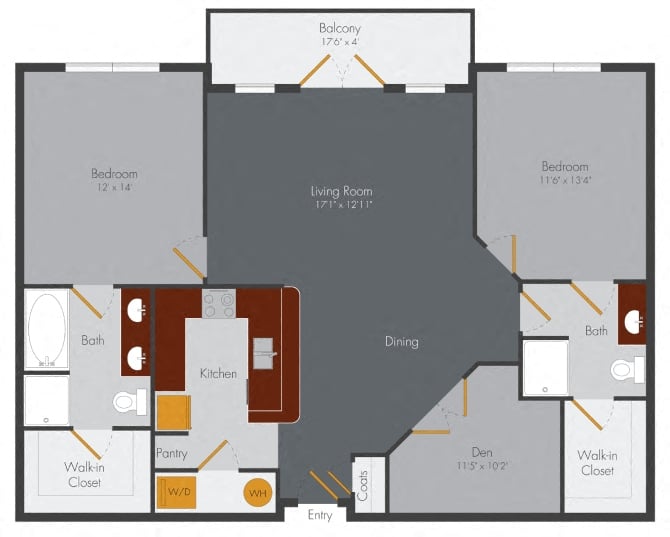 B5 floor plan