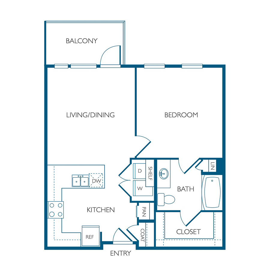 A3.3 floor plan