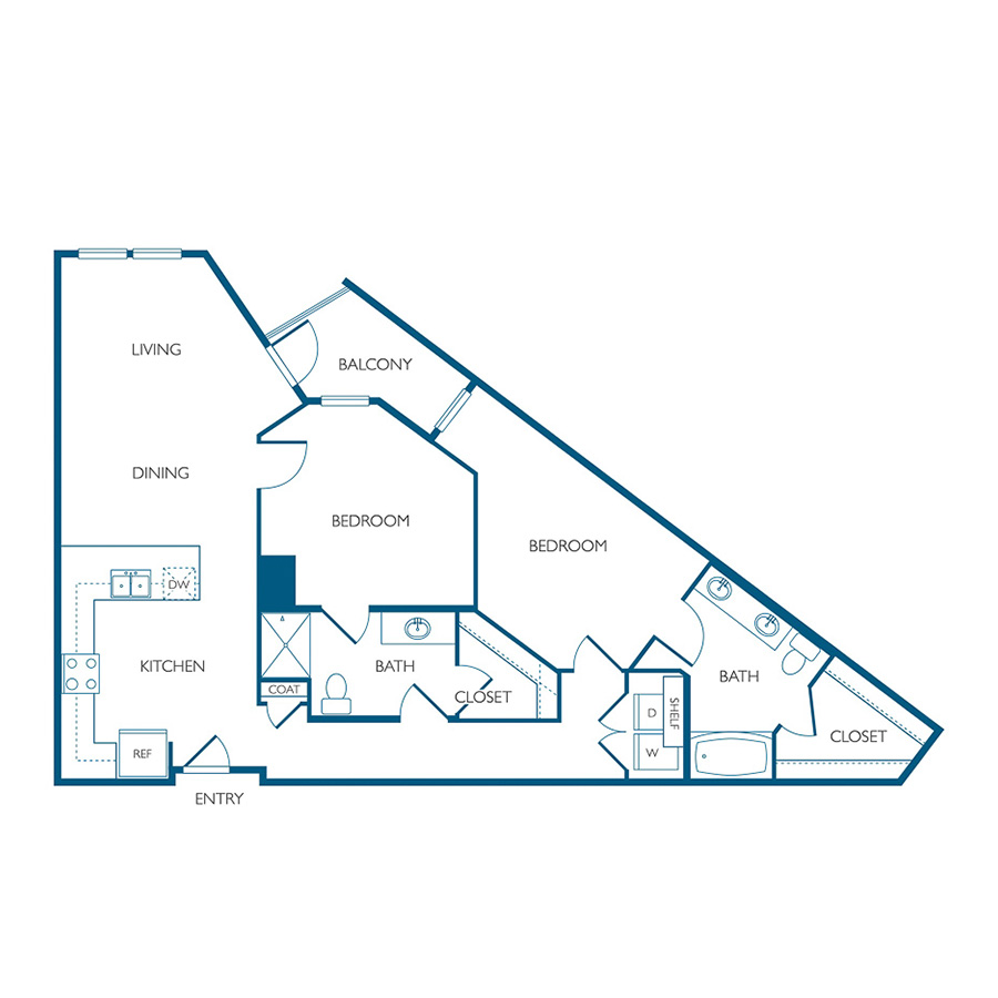 B11 floor plan