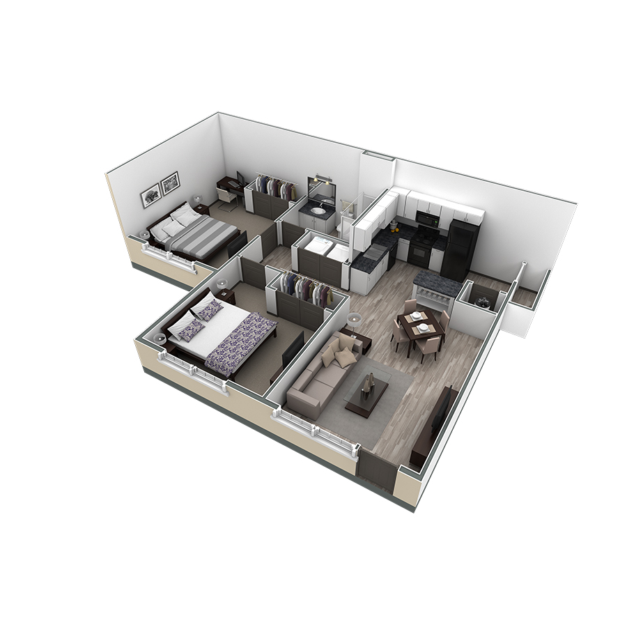 413 floor plan