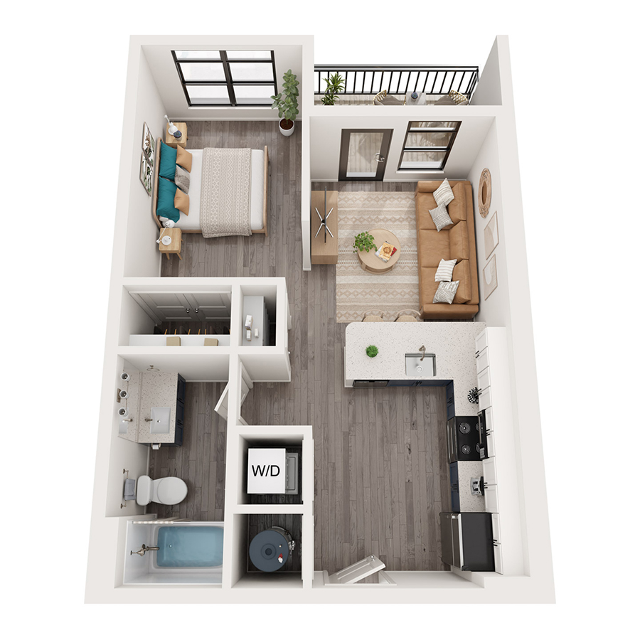 S1 floor plan