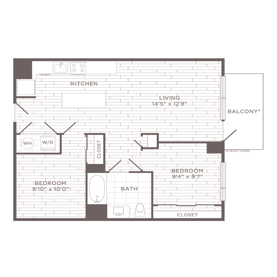 D2 floor plan