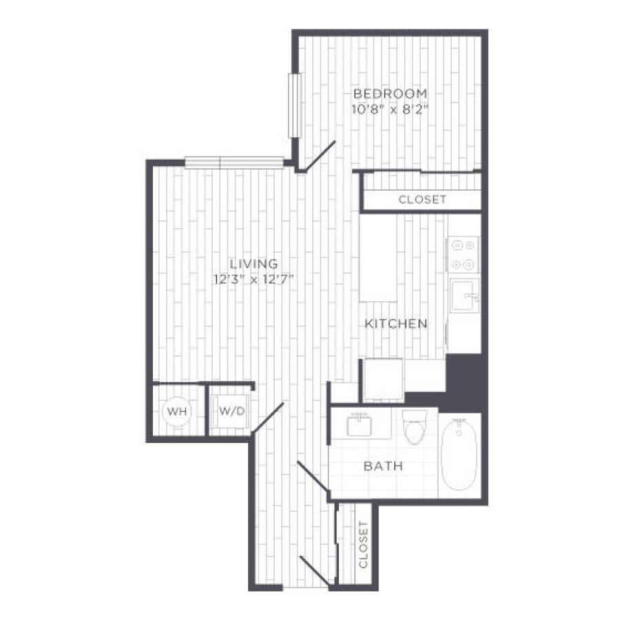 B3 floor plan