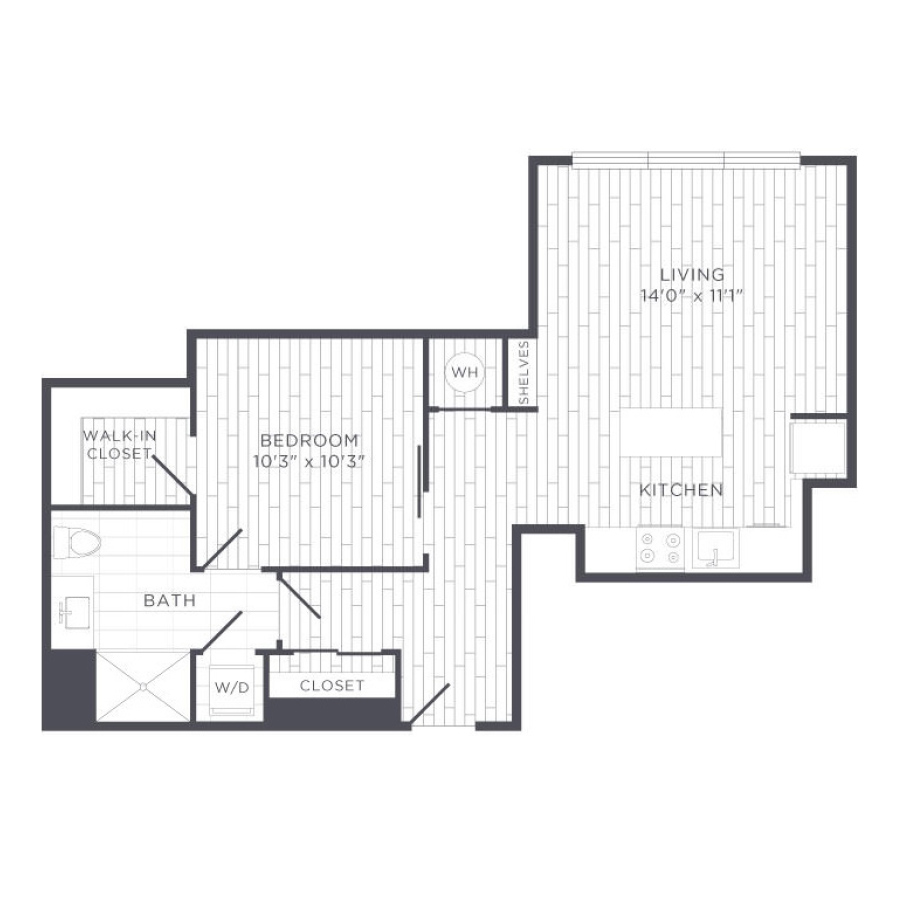 C5 floor plan