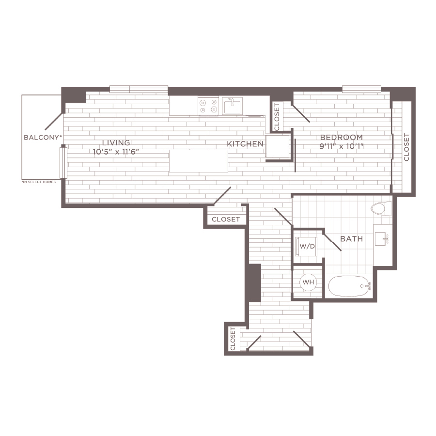 C4 floor plan