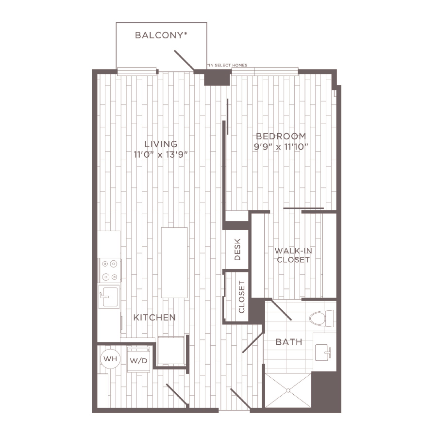 C1 floor plan