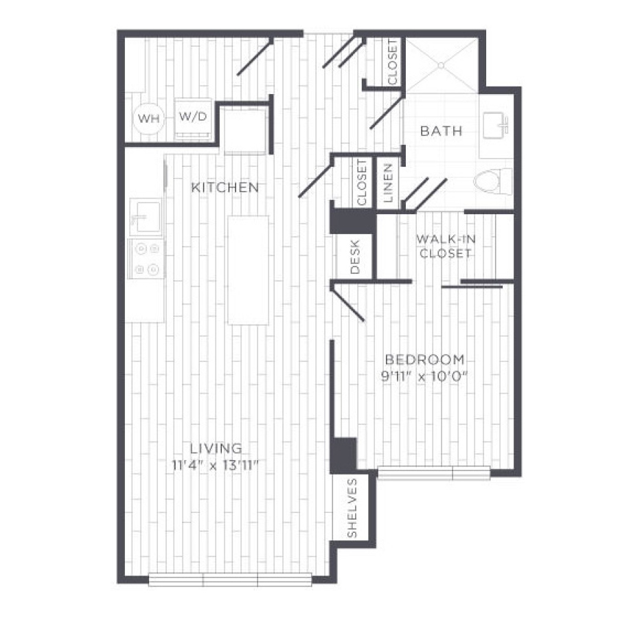 C3 floor plan