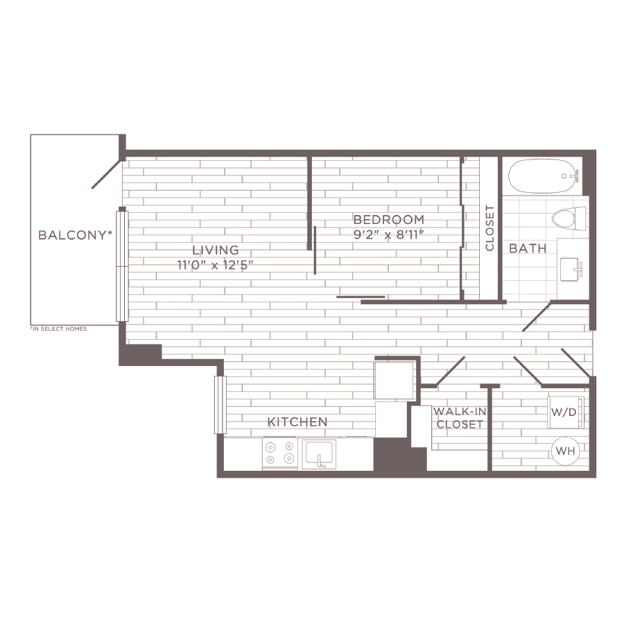 B1 floor plan
