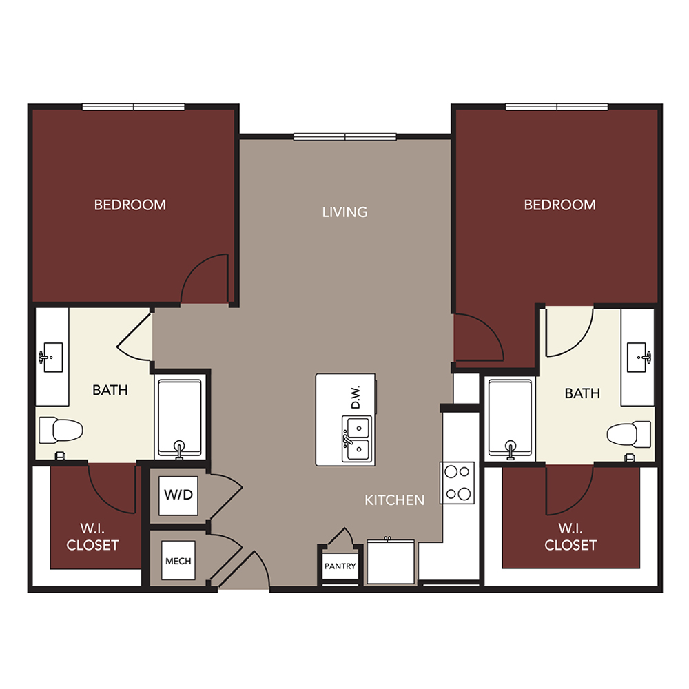 B1 floor plan