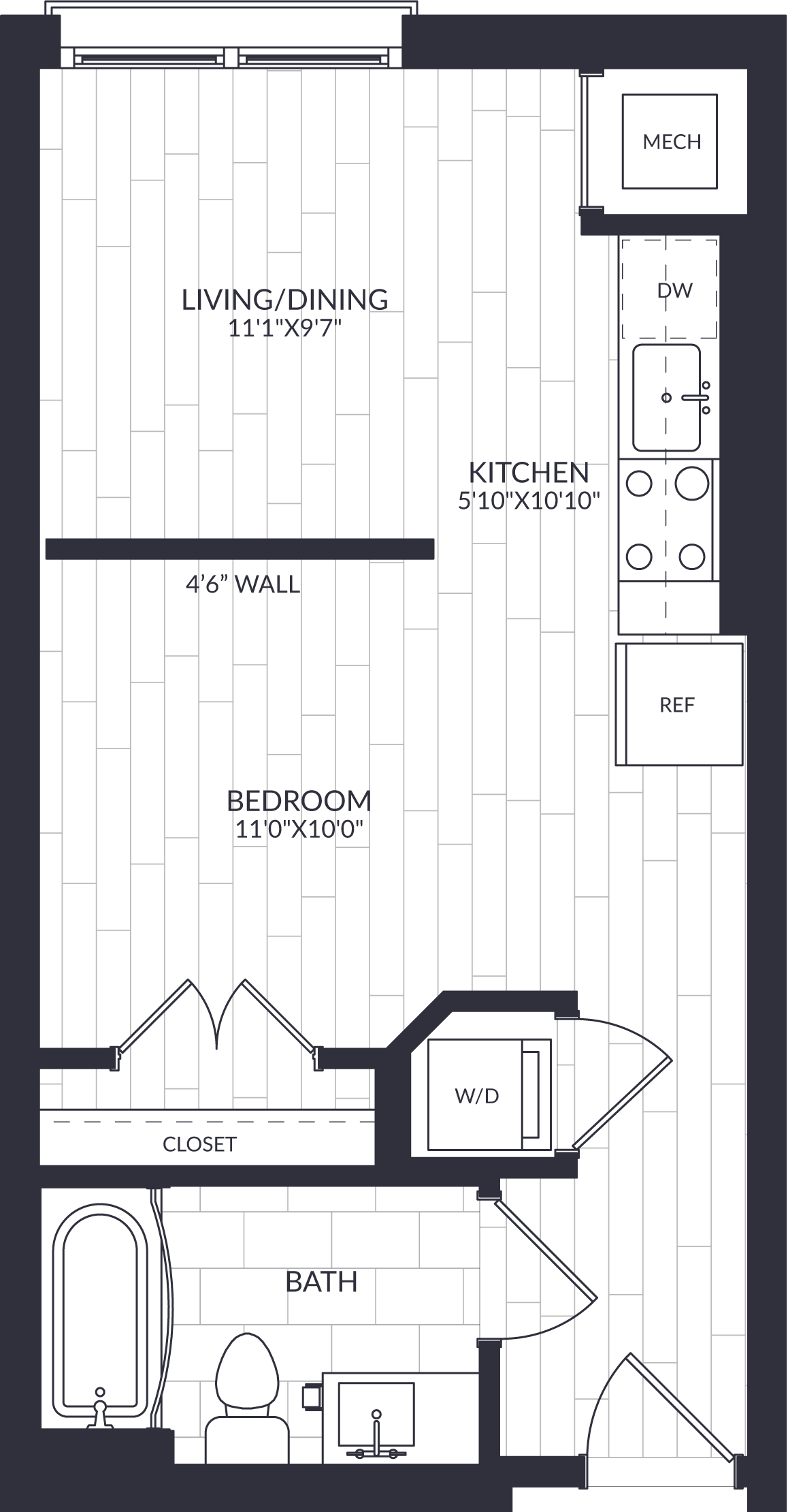 Studio-SA1-2 floor plan