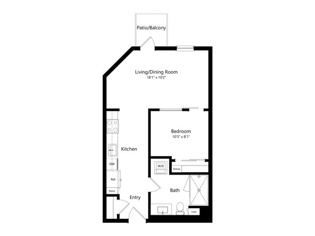 U3 floor plan