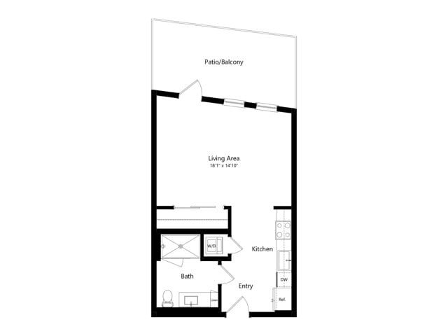 S13 floor plan