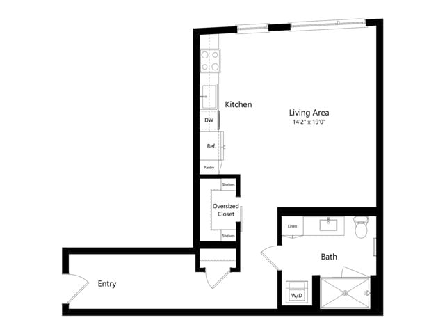 S10 floor plan