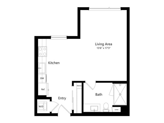 S11 floor plan