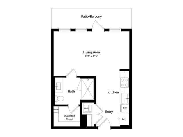 S8 floor plan