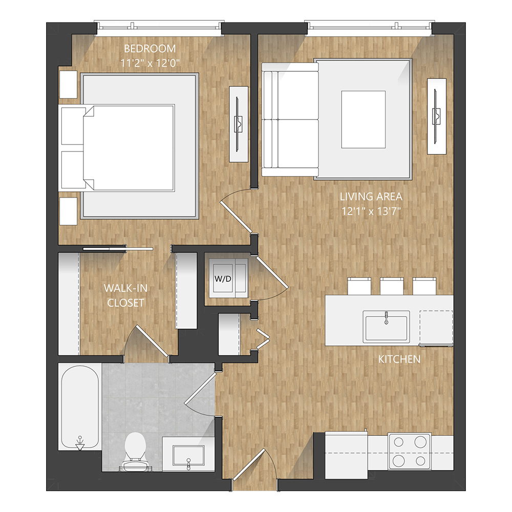 B4.1 floor plan