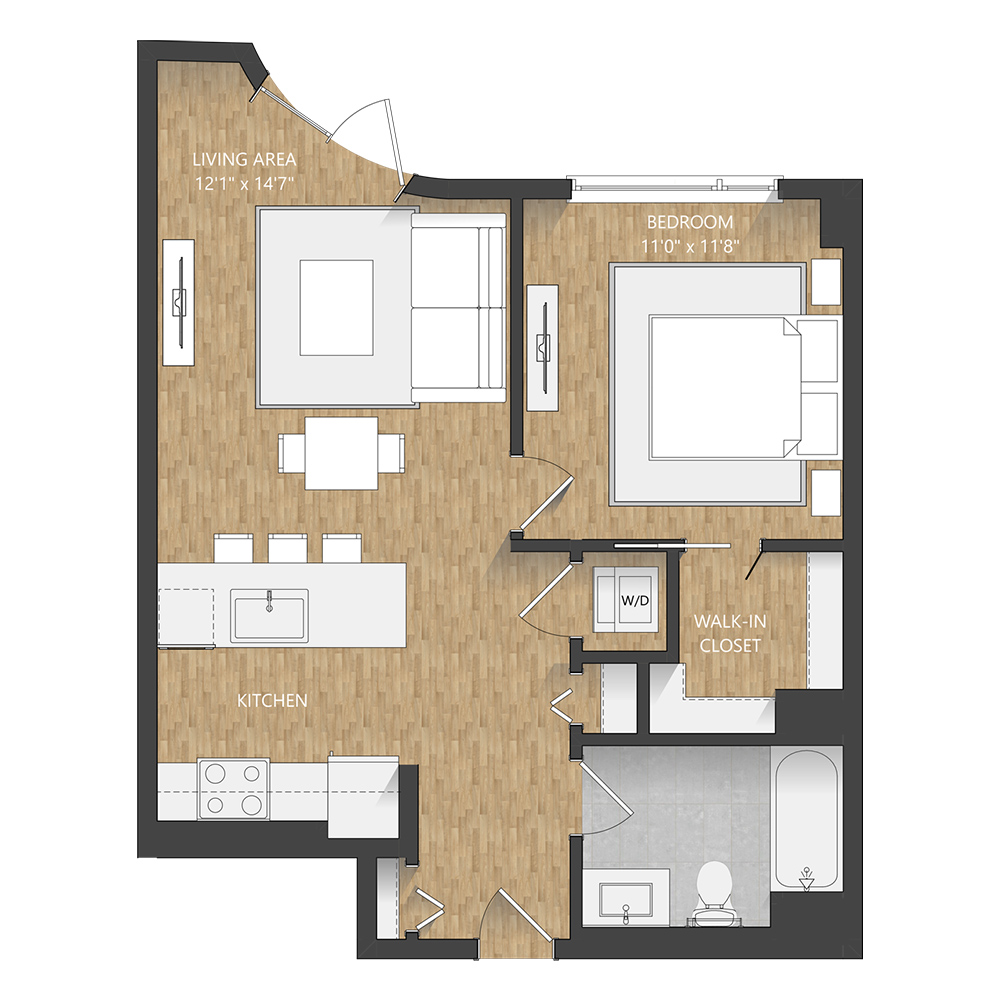 B3 floor plan