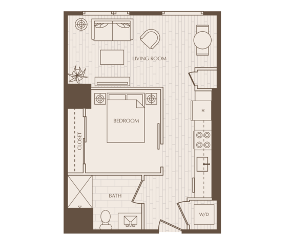 A2.2U floor plan