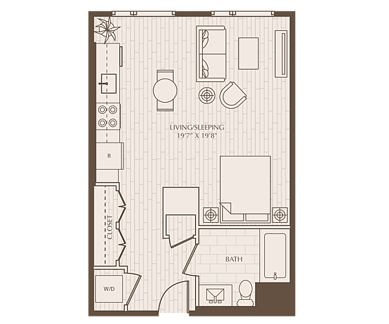 S6.1 floor plan