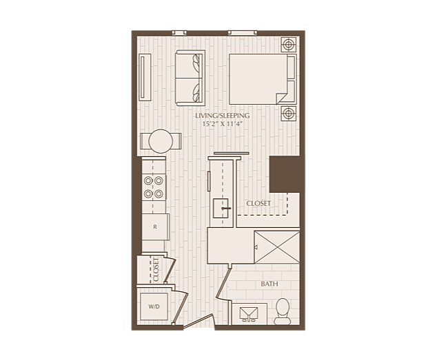 S1.1 floor plan