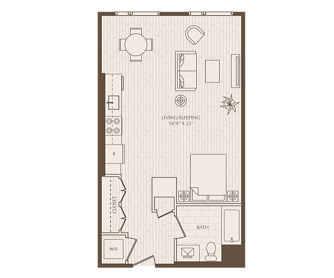 S8 floor plan