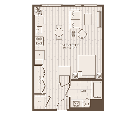 S6.3 floor plan