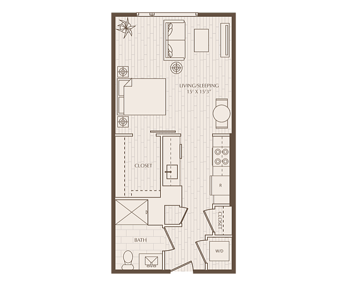 S3 floor plan