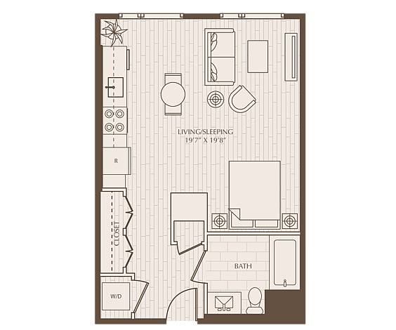 S6.3 floor plan