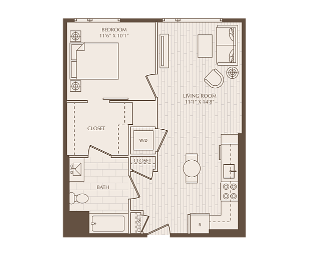 A6.H floor plan