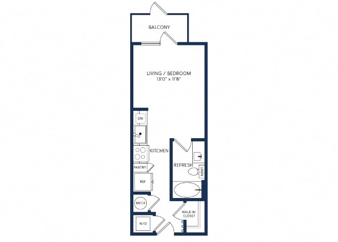 S3 floor plan