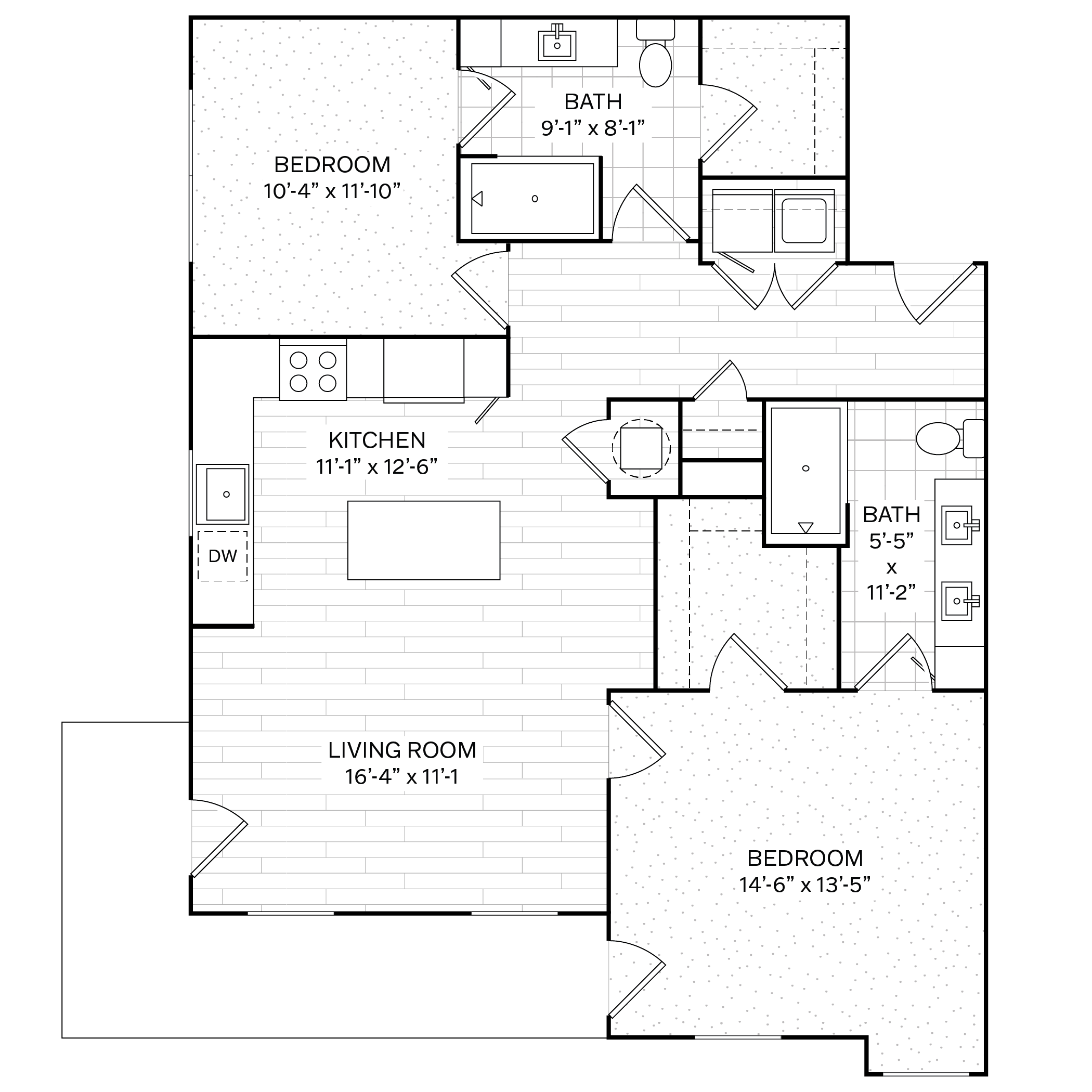 C3 floor plan