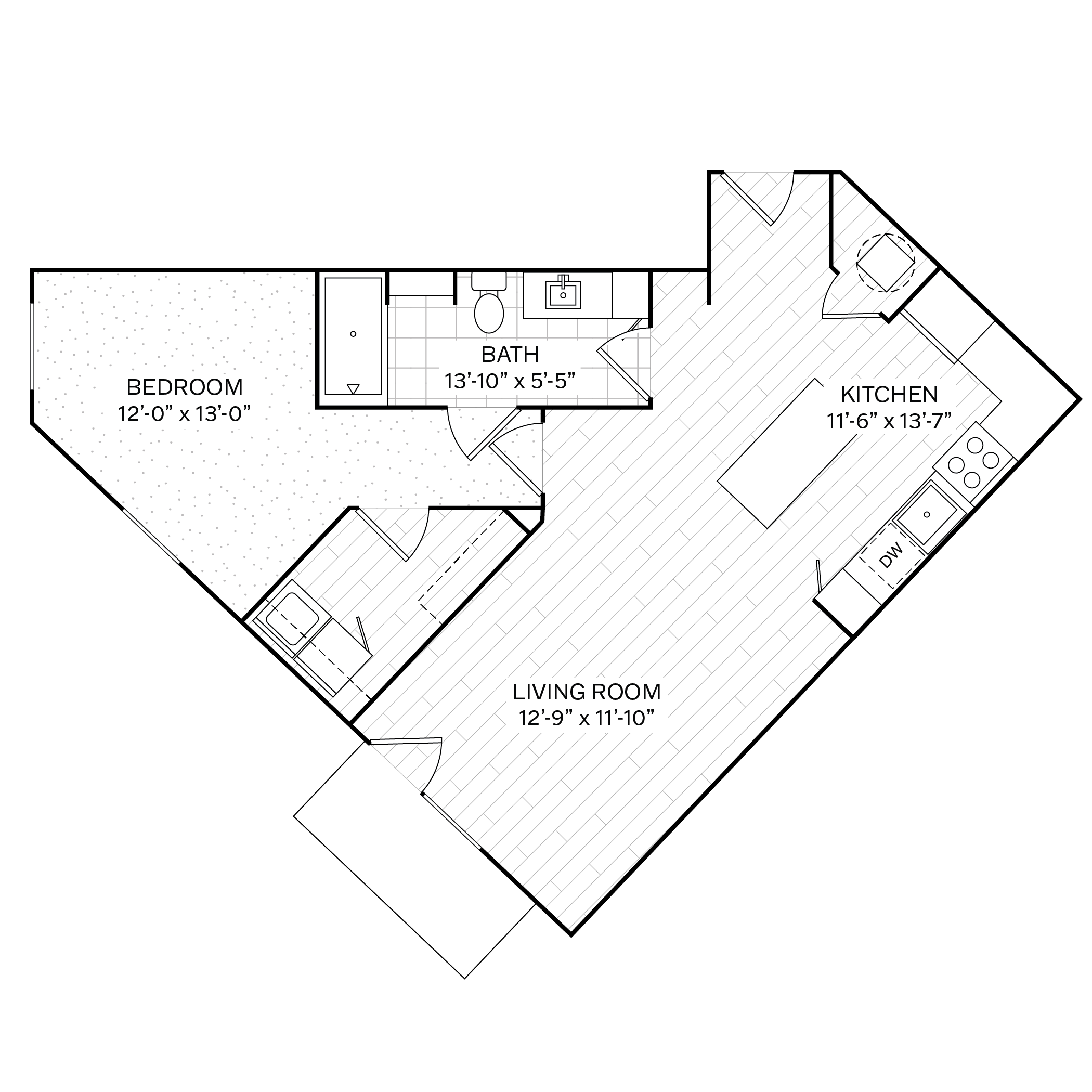 A3A floor plan