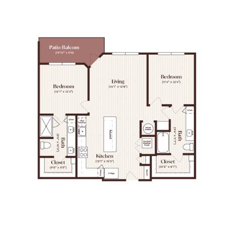 B1 floor plan