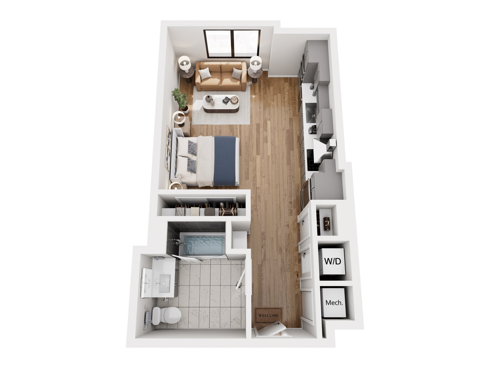 S4 floor plan