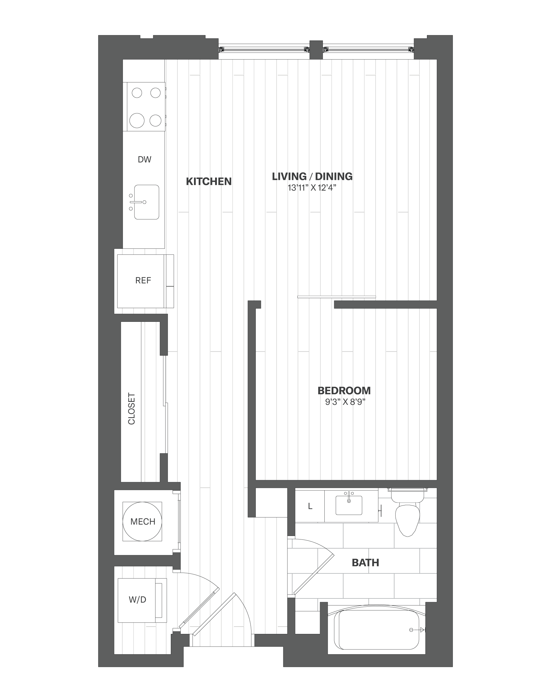 ST floor plan