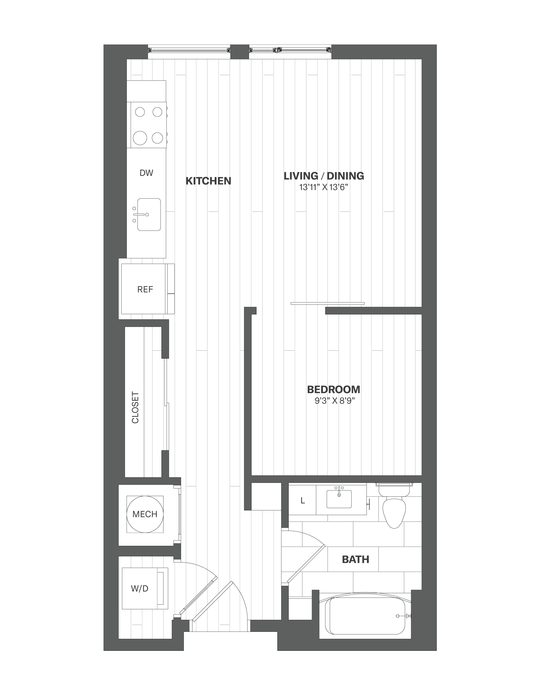 ST-2 floor plan