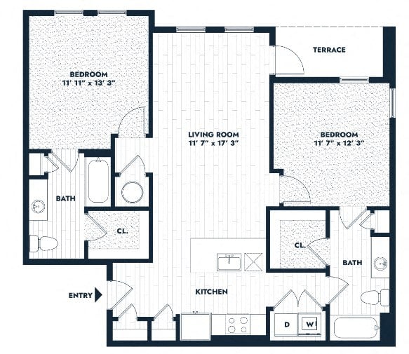 B1 floor plan