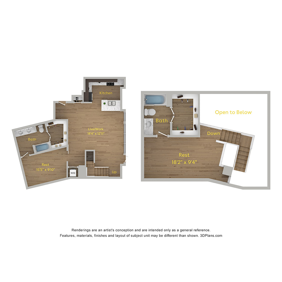 L5 floor plan