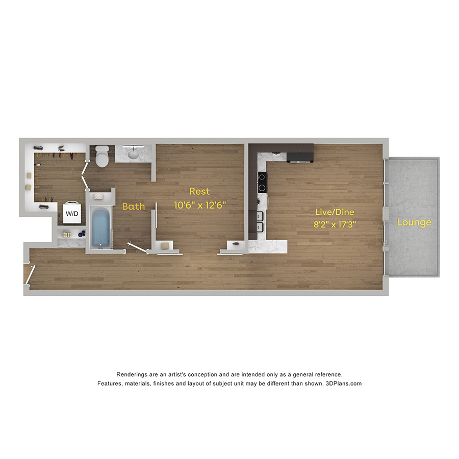 S2 floor plan