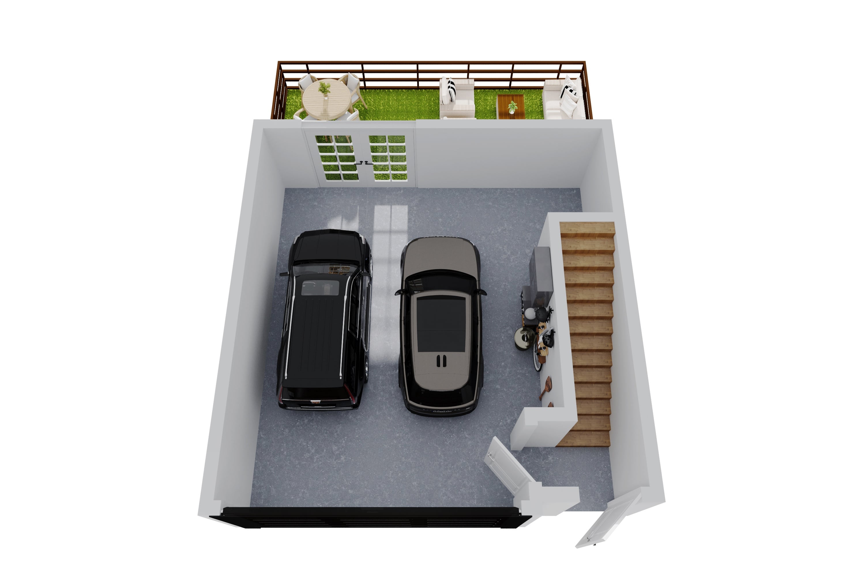 TH3 floor plan