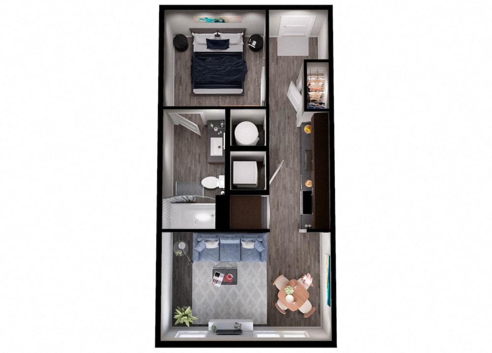 S1 floor plan