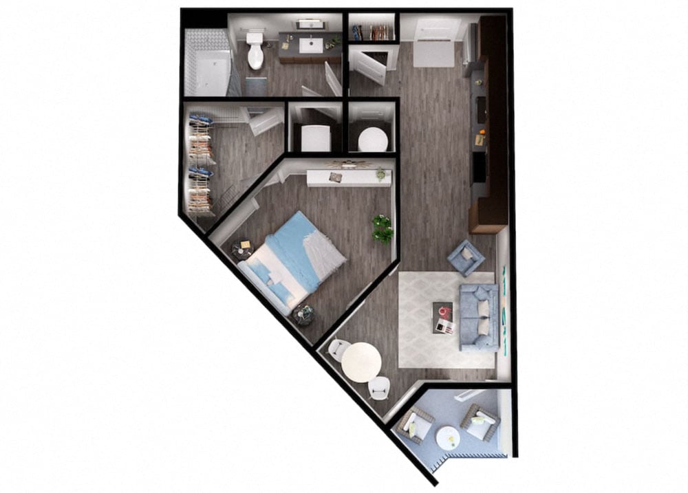 S2 floor plan