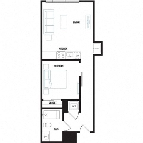 A4 floor plan