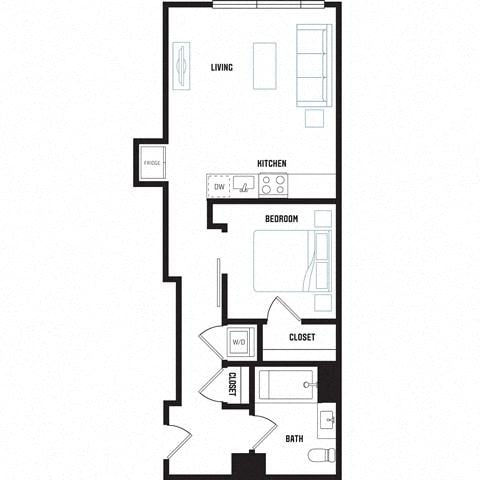 A5 floor plan